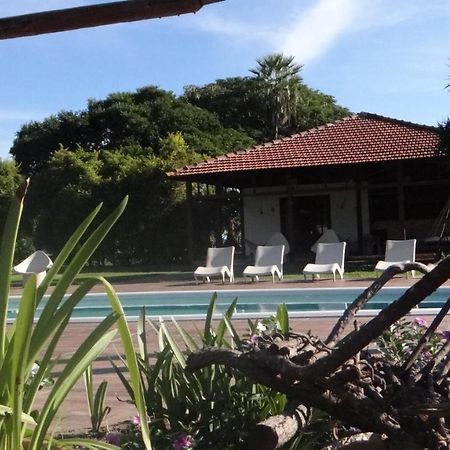 Pousada Fazenda Xaraes Todos os Santos Exterior foto