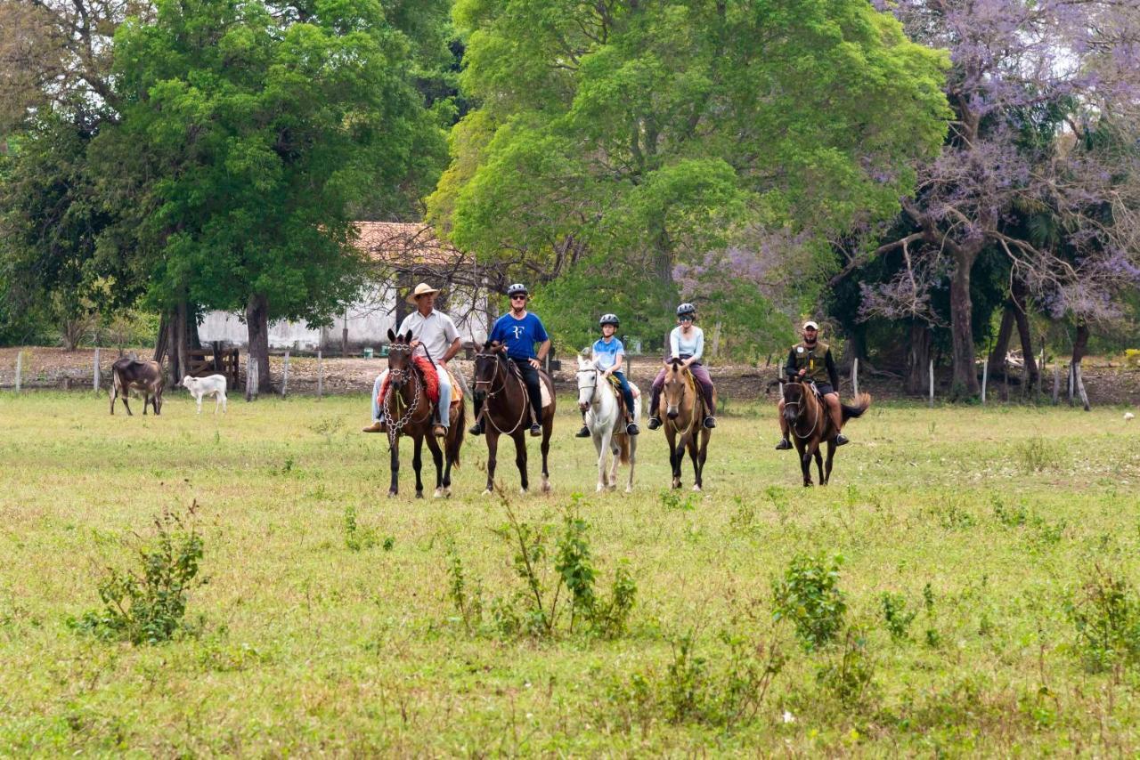 Pousada Fazenda Xaraes Todos os Santos Exterior foto