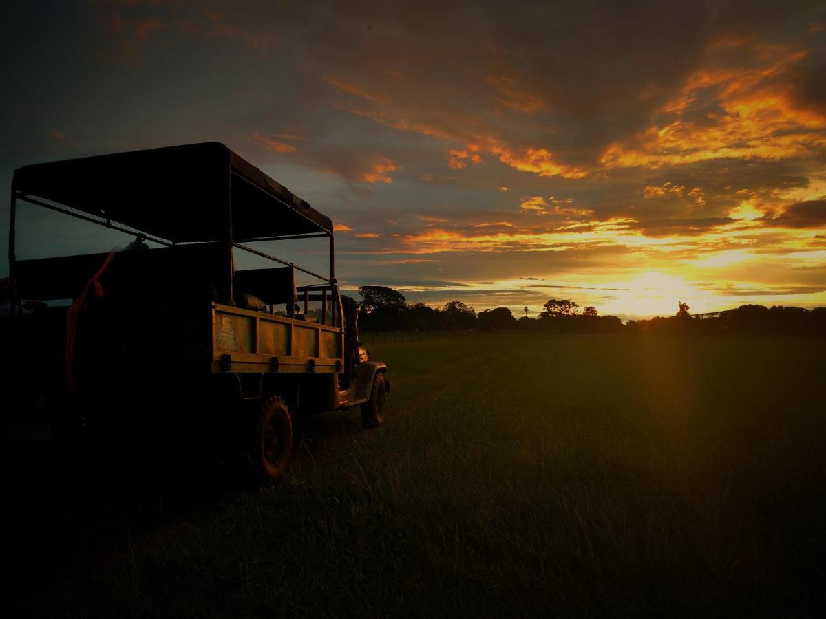 Pousada Fazenda Xaraes Todos os Santos Exterior foto