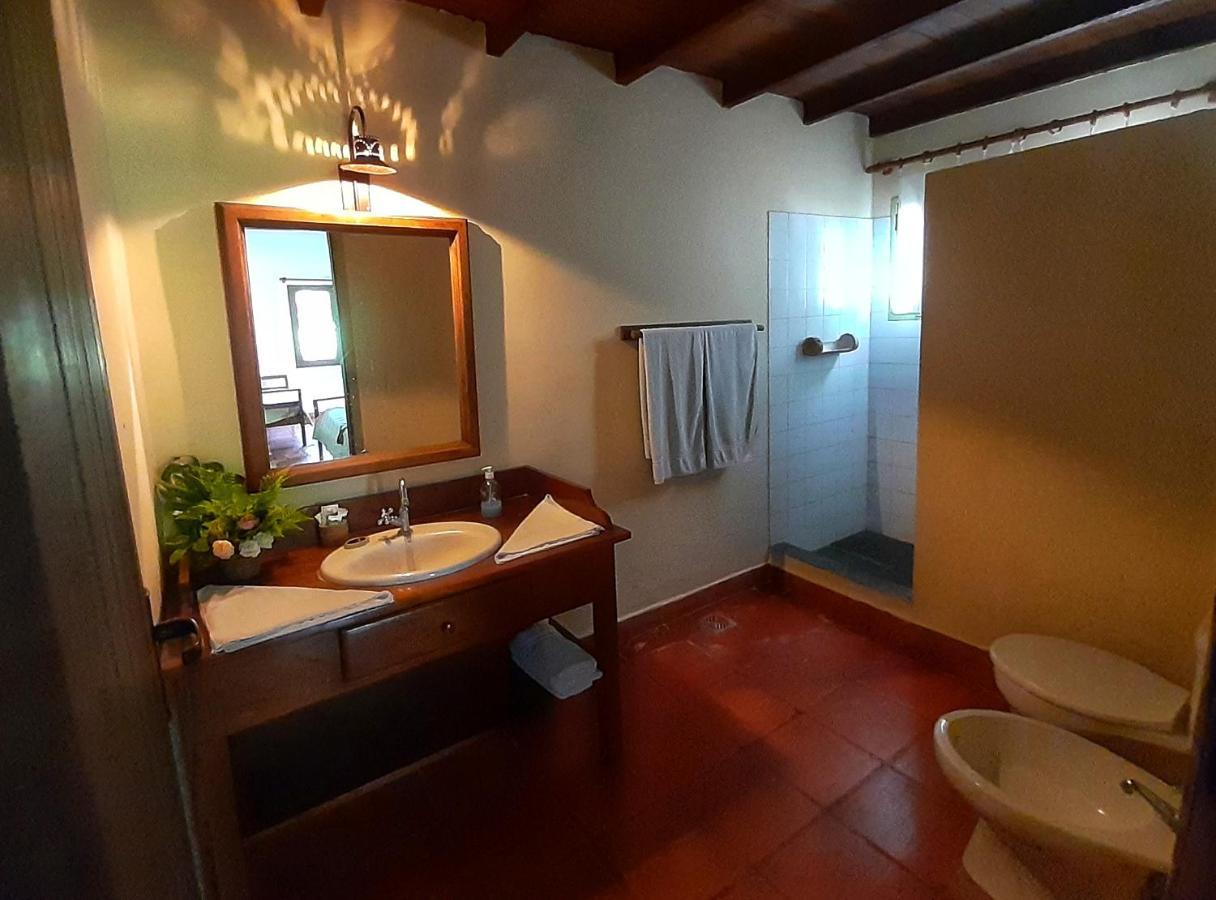 Pousada Fazenda Xaraes Todos os Santos Exterior foto