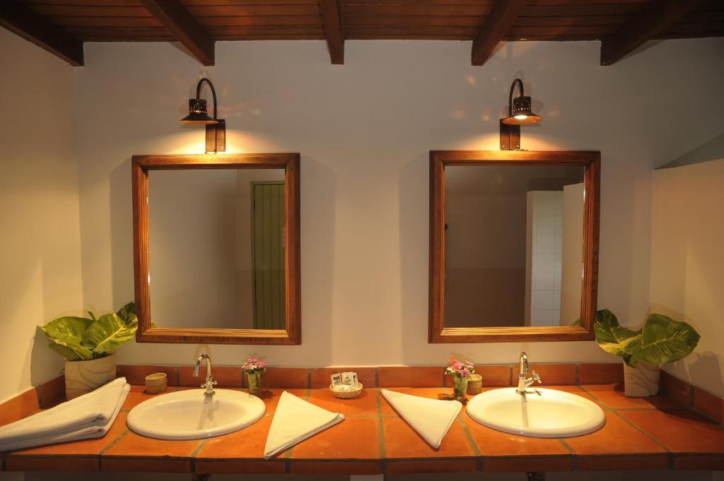 Pousada Fazenda Xaraes Todos os Santos Zimmer foto