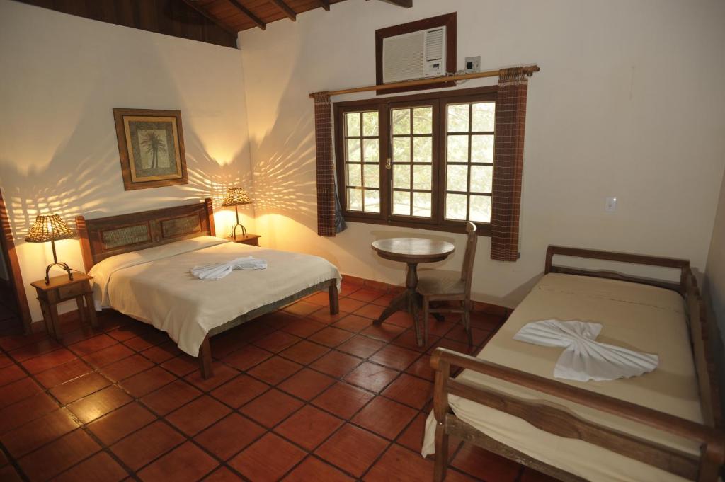 Pousada Fazenda Xaraes Todos os Santos Zimmer foto