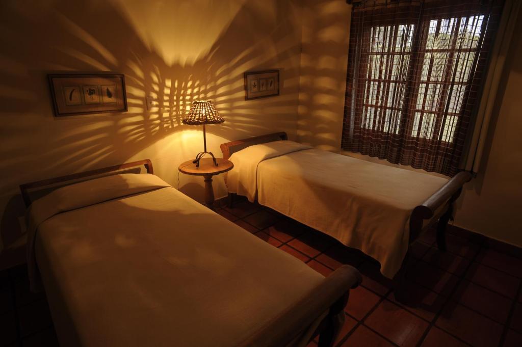 Pousada Fazenda Xaraes Todos os Santos Zimmer foto