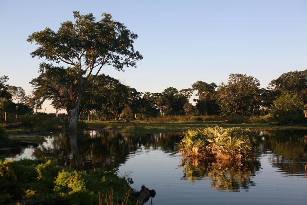 Pousada Fazenda Xaraes Todos os Santos Exterior foto