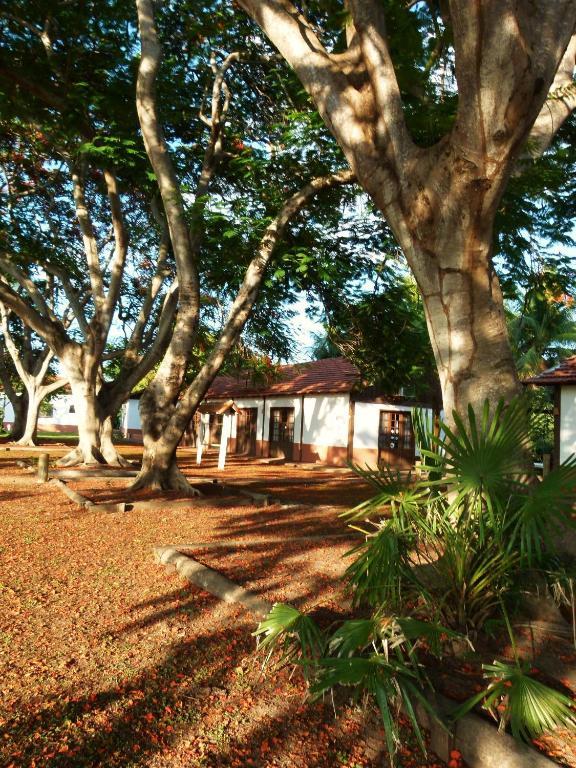 Pousada Fazenda Xaraes Todos os Santos Exterior foto