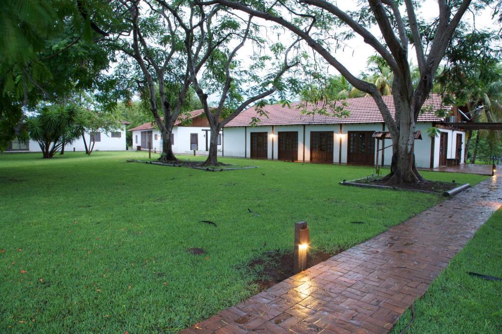 Pousada Fazenda Xaraes Todos os Santos Exterior foto